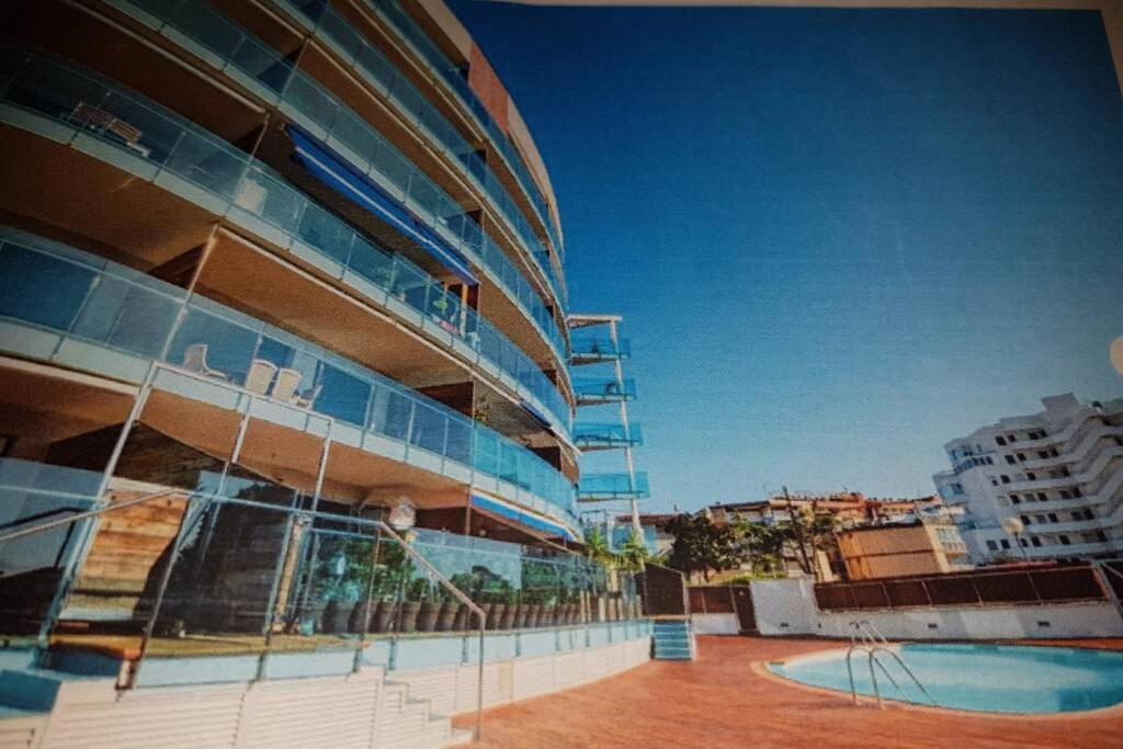 Appart Residence De Standing Calme Avec Piscine Rosas Exterior foto