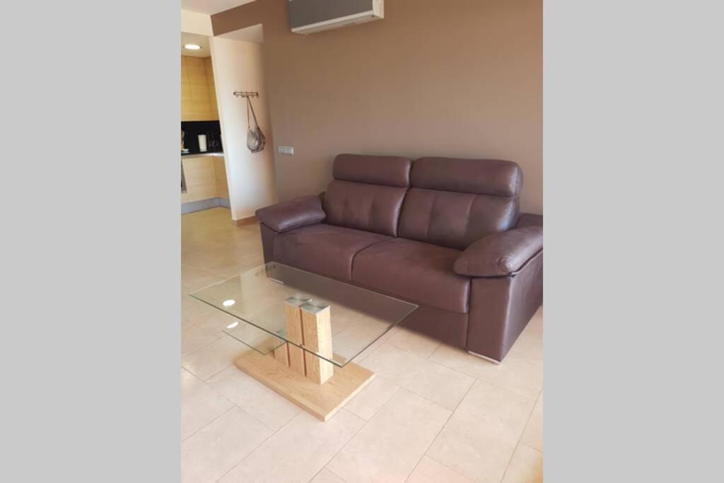 Appart Residence De Standing Calme Avec Piscine Rosas Exterior foto