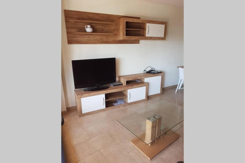Appart Residence De Standing Calme Avec Piscine Rosas Exterior foto